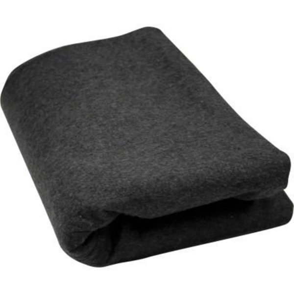 Kemp Usa Kemp USA Relief Blanket, Gray 10-600